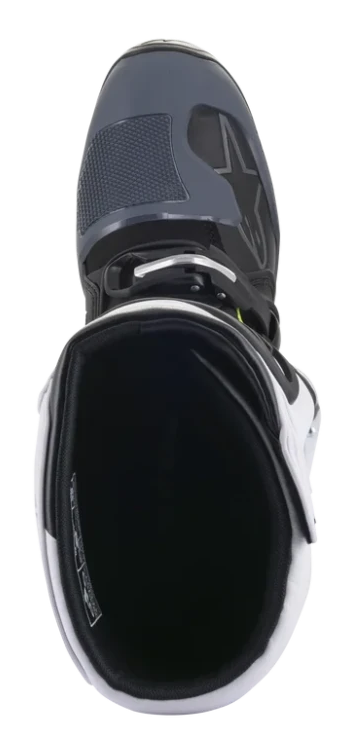 ALPINESTARS TECH 5 BLACK / DRAK GRAY / WHITE BOOTS