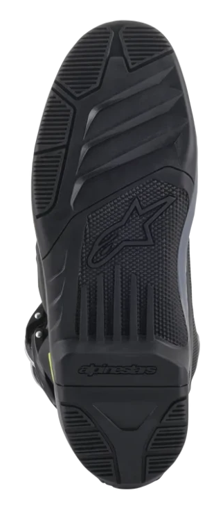 ALPINESTARS TECH 5 BLACK / DRAK GRAY / WHITE BOOTS