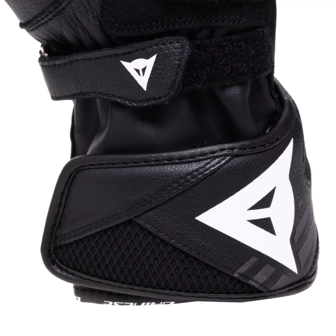 DAINESE REACTO CARBON LONG BLACK GLOVES