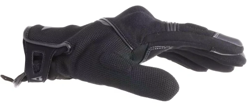 DAINESE METRAX AIR BLACK GLOVES