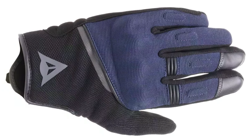 DAINESE METRAX AIR BLACK / BLUE GLOVES
