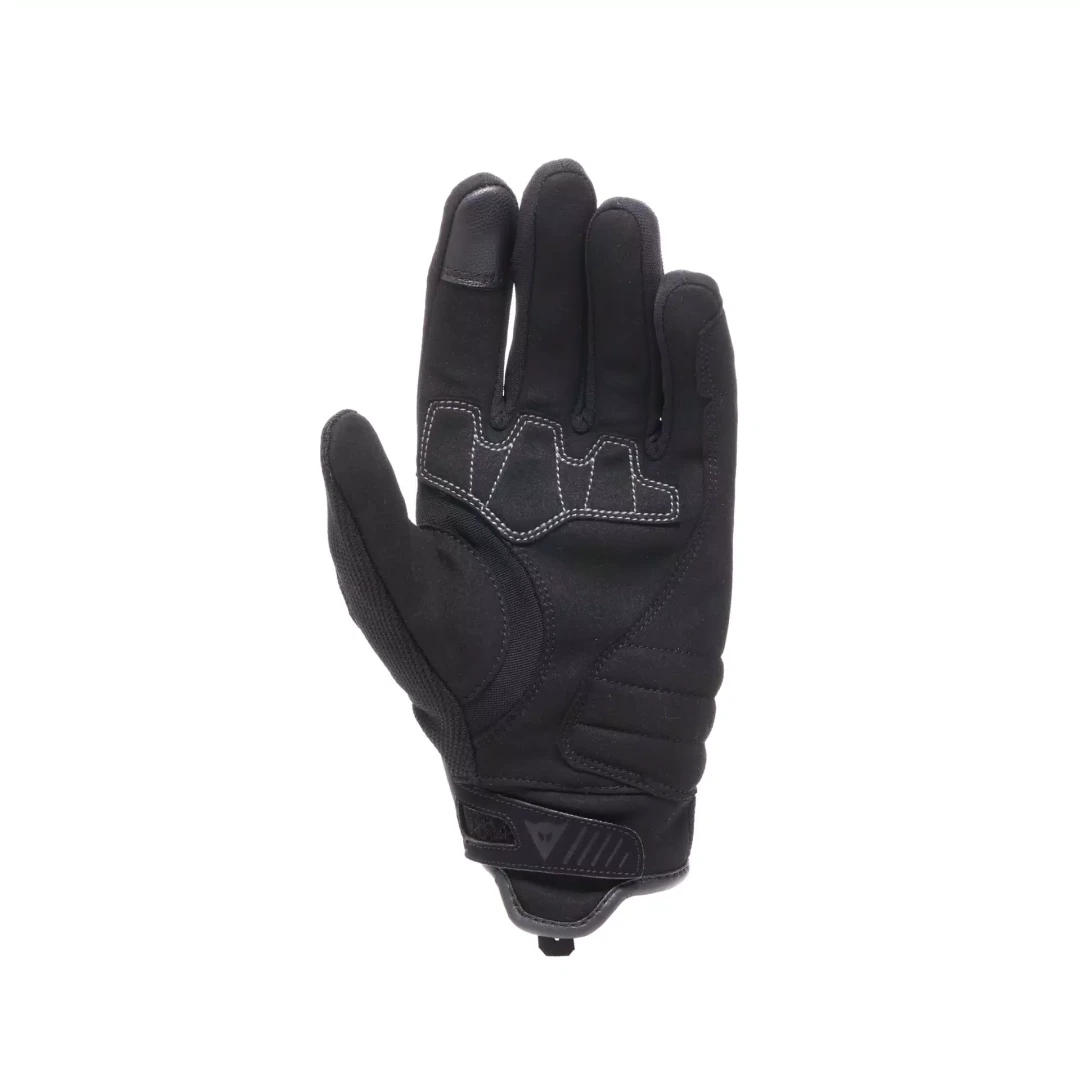 DAINESE METRAX AIR BLACK / BLUE GLOVES