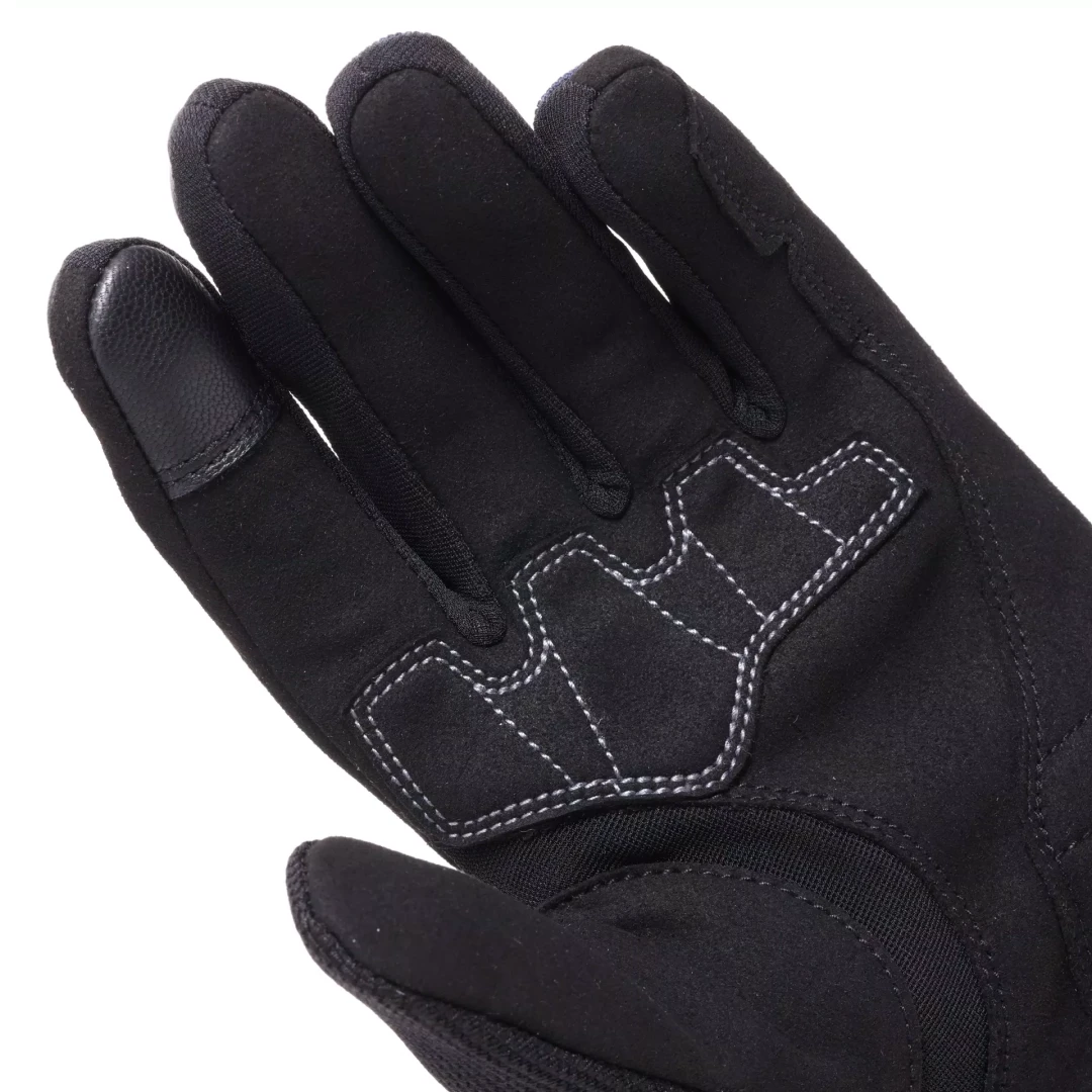 DAINESE METRAX AIR BLACK GLOVES
