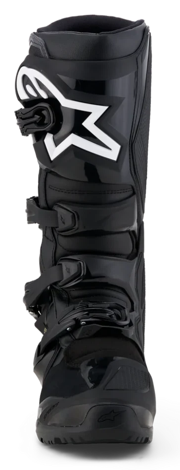 ALPINESTARS TECH 7 ENDURO BLACK / ANTHRACITE / WHITE BOOTS