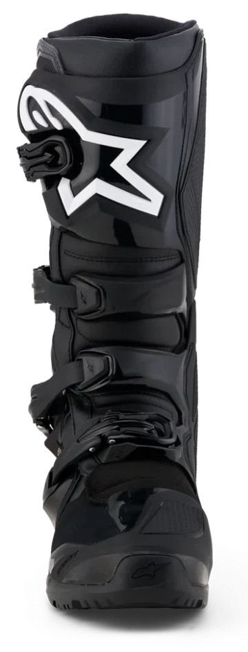 ALPINESTARS TECH 7 ENDURO GORE-TEX® BLACK / DARK GRAY BOOTS