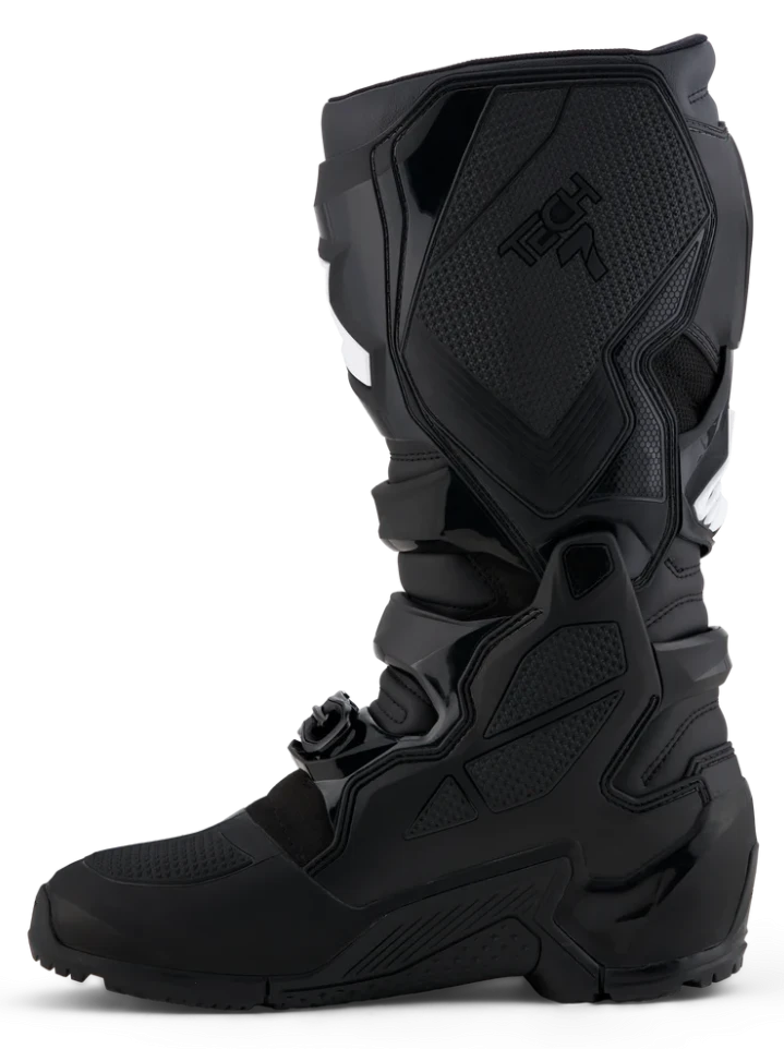 ALPINESTARS TECH 7 ENDURO BLACK / ANTHRACITE / WHITE BOOTS