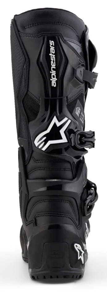 ALPINESTARS TECH 7 ENDURO BLACK / ANTHRACITE / WHITE BOOTS