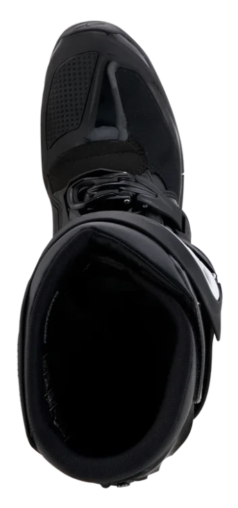 ALPINESTARS TECH 7 ENDURO BLACK / ANTHRACITE / WHITE BOOTS