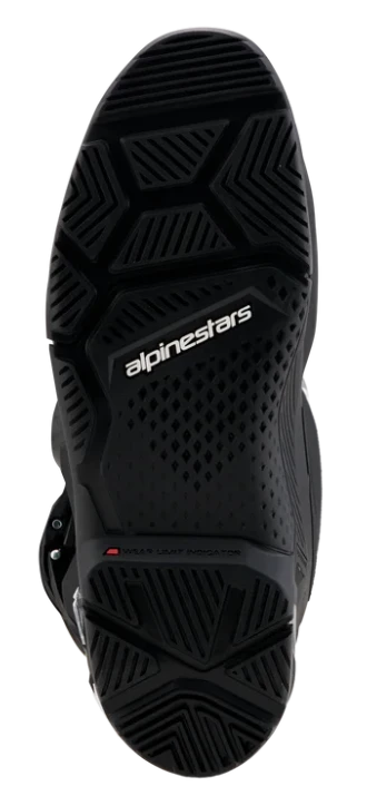 ALPINESTARS TECH 7 ENDURO BLACK / ANTHRACITE / WHITE BOOTS