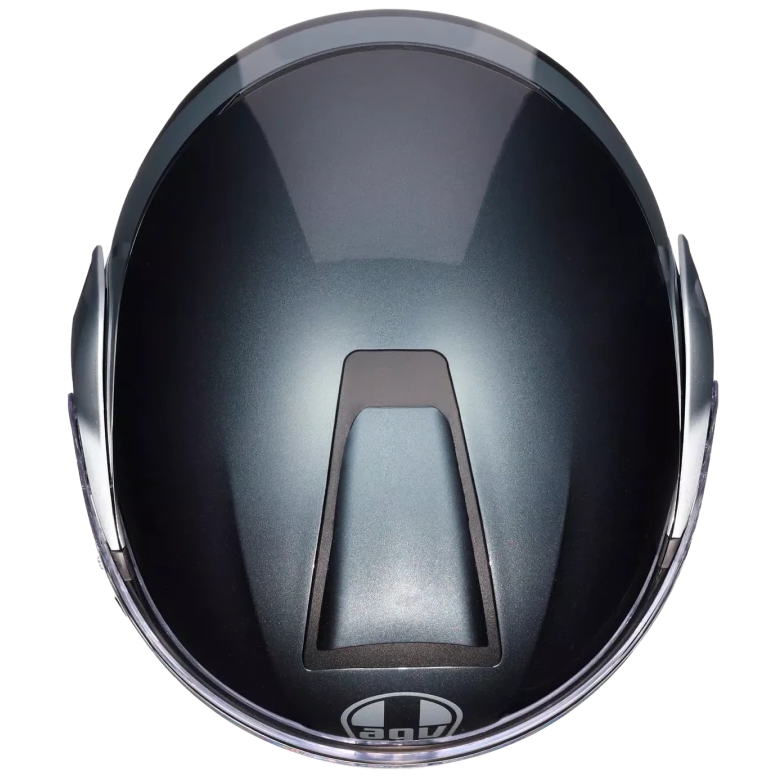 Agv Streetmodular E2206 Levico Grey / Silver