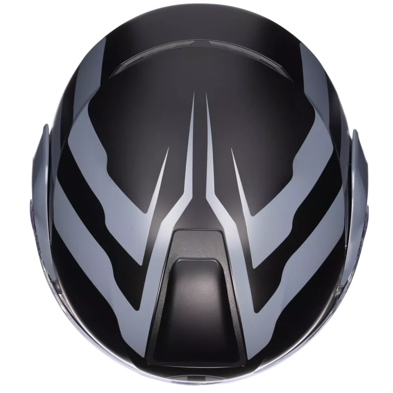 Agv Streetmodular E2206 Resia Matt Black / Grey