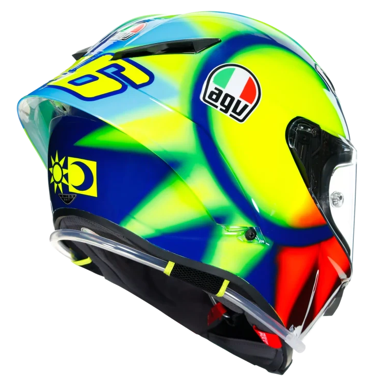 AGV PISTA GP RR E2206 SOLELUNA 2021