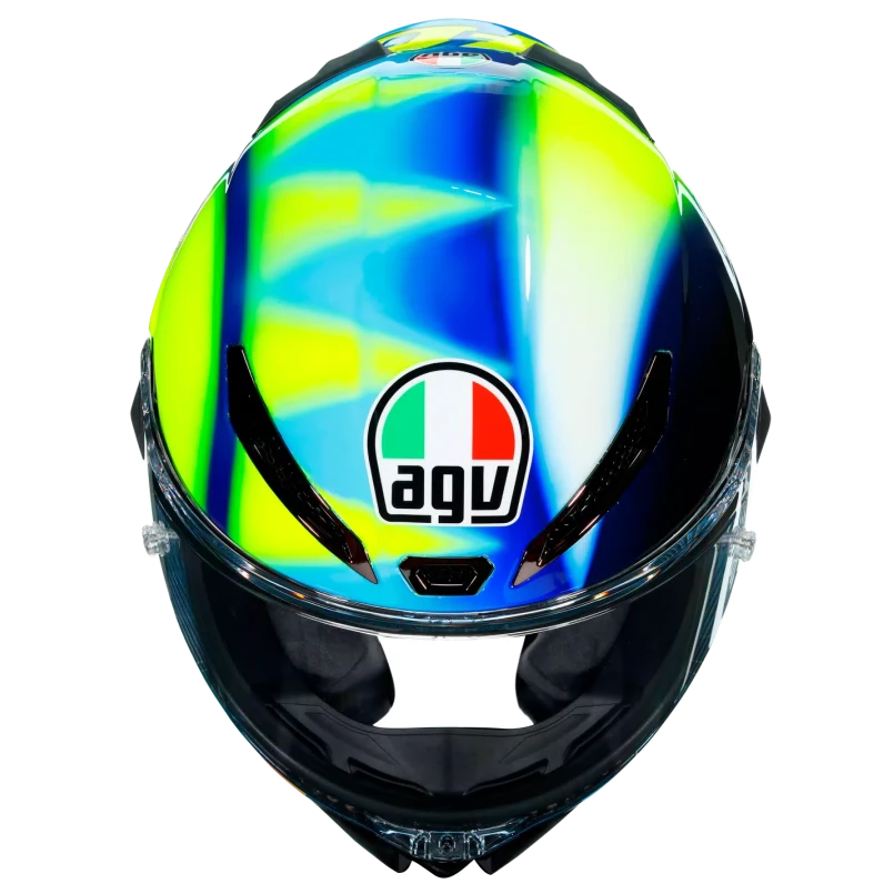 AGV PISTA GP RR E2206 SOLELUNA 2021