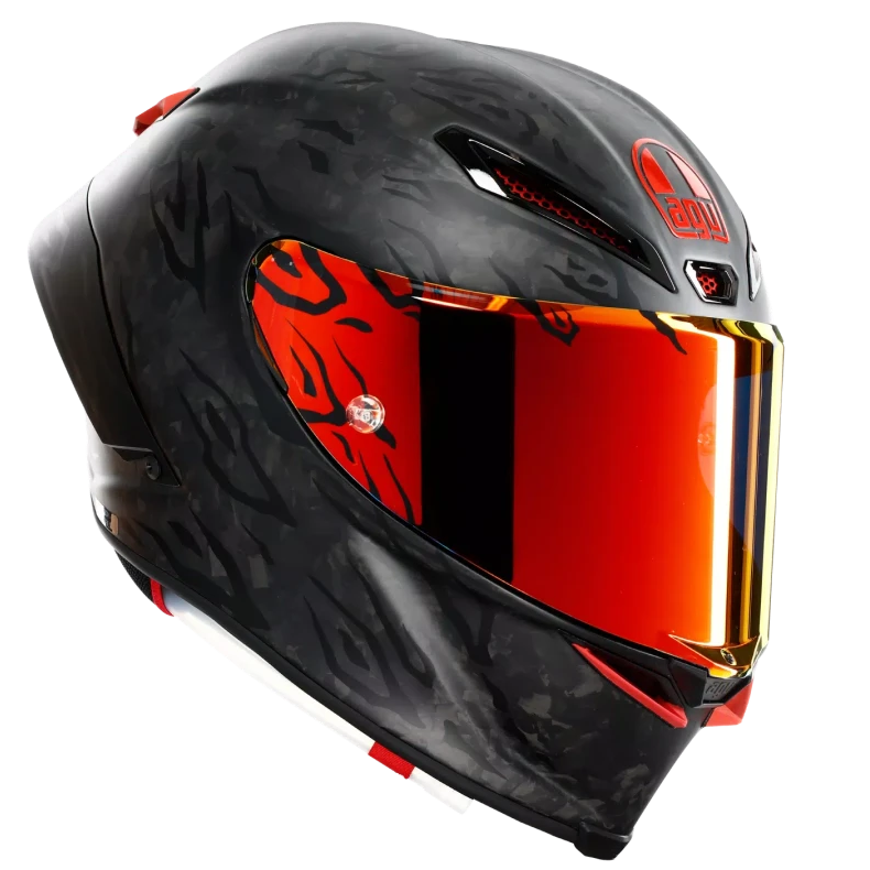 AGV PISTA GP RR E2206 PANTERA