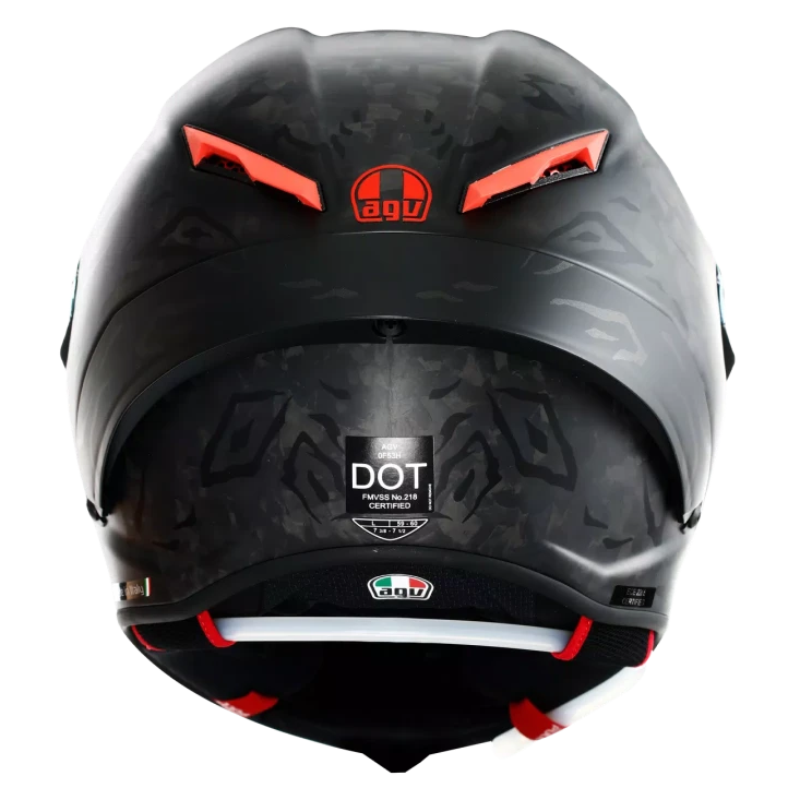 AGV PISTA GP RR E2206 PANTERA