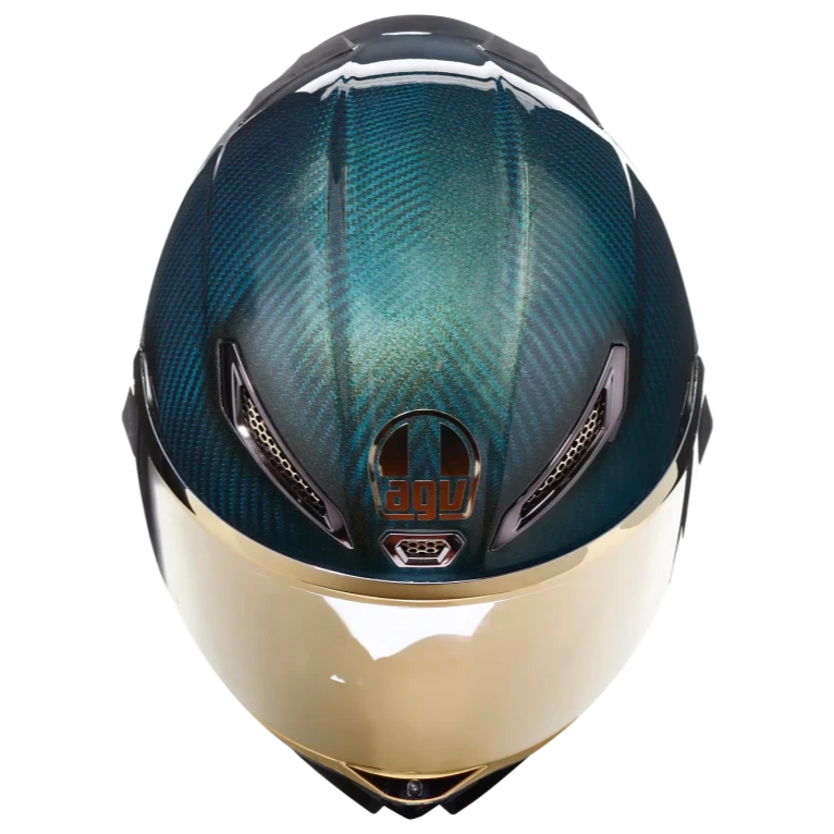 AGV PISTA GP RR E2206 ACQUA