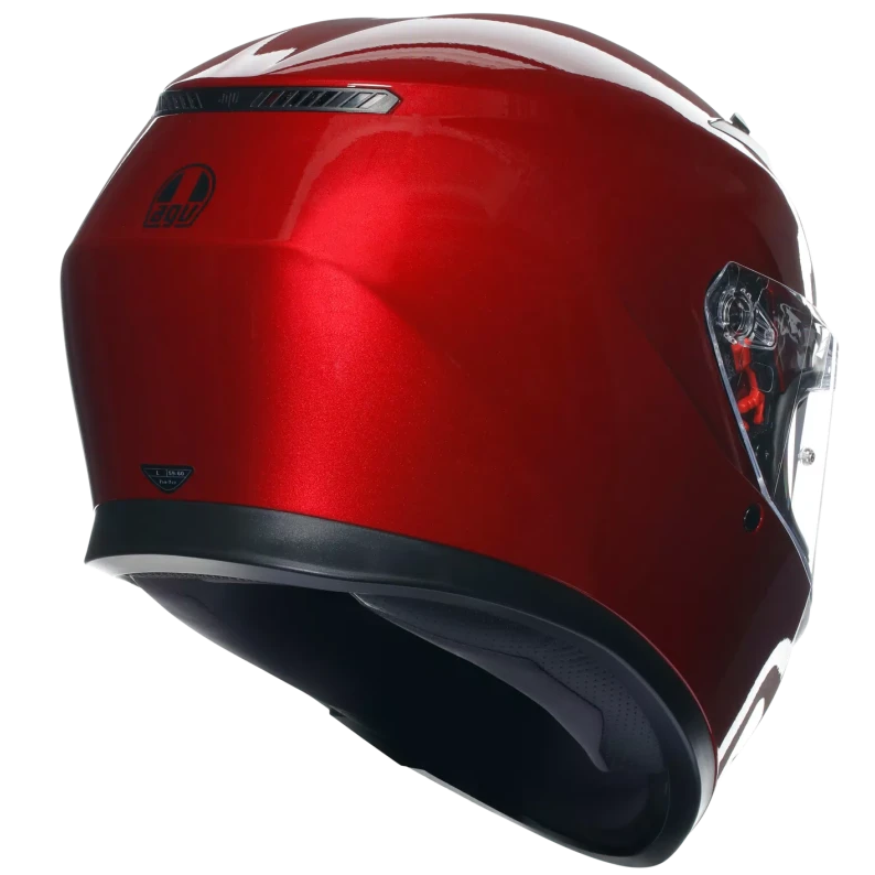 AGV K3 E2206 MONO COMPETIZIONE RED