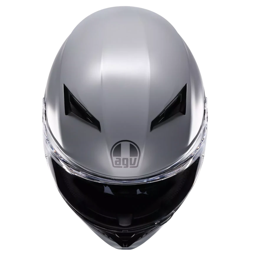 AGV K3 E2206 MONO MATT NARDO GREY