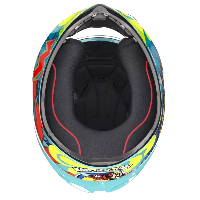 AGV K1 S E2206 ROSSI MUGELLO 1999