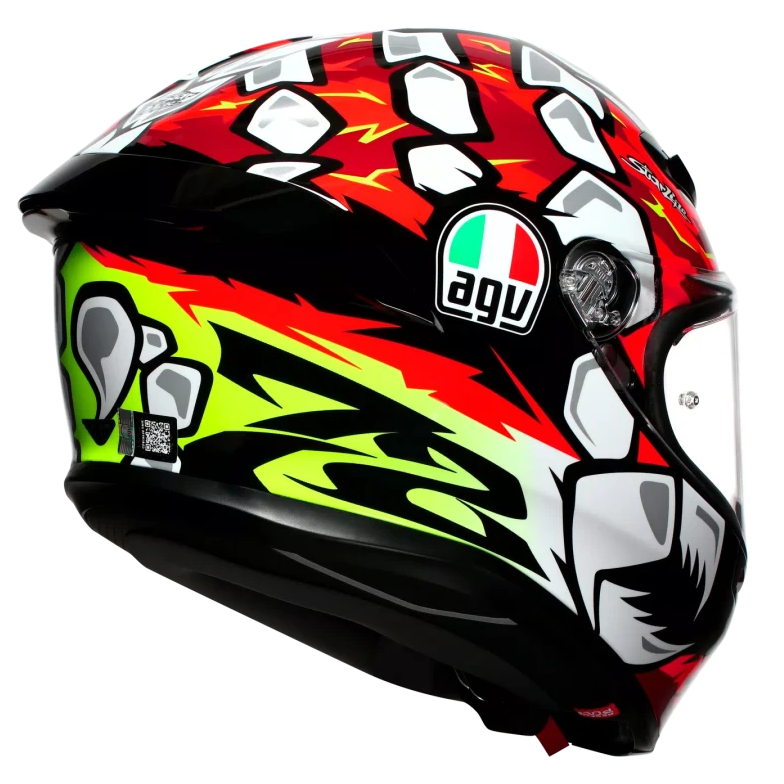 AGV K6 S E2206 BEZZECCHI 2024