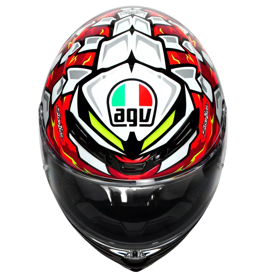 AGV K6 S E2206 BEZZECCHI 2024