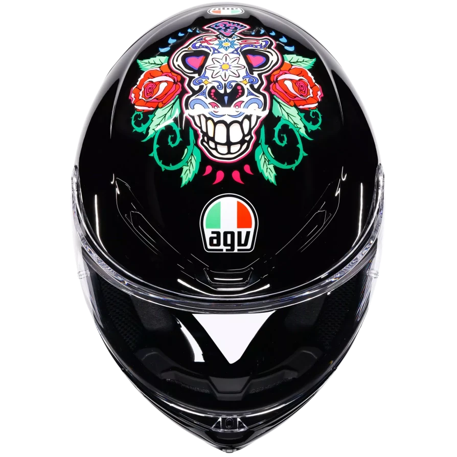 AGV K6 S E2206 SALOM TRIBUTE