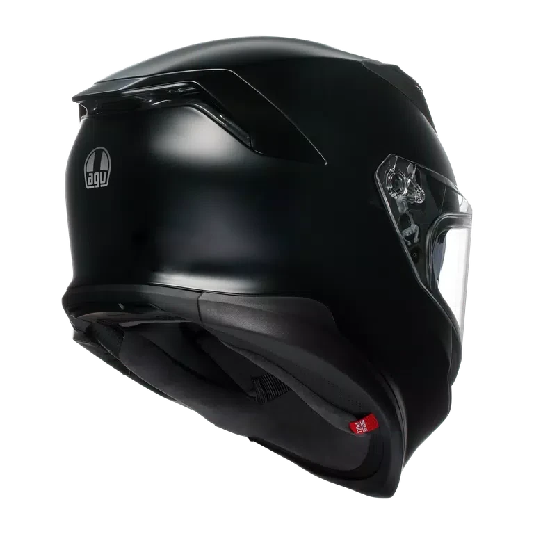AGV K7 E2206 MPLK MONO MATT BLACK