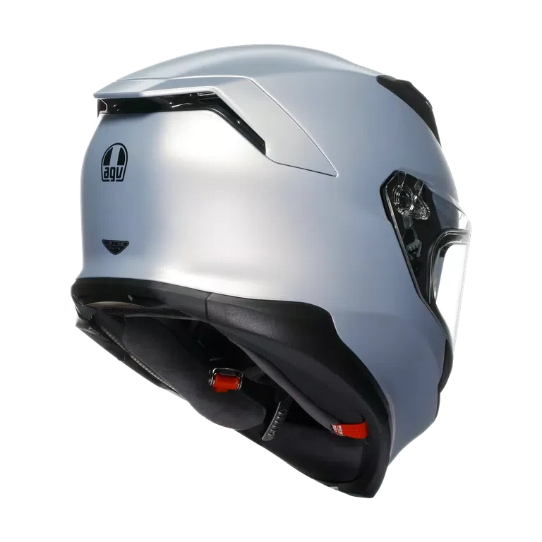 AGV K7 E2206 MPLK MONO MATT PRISMA SILVER