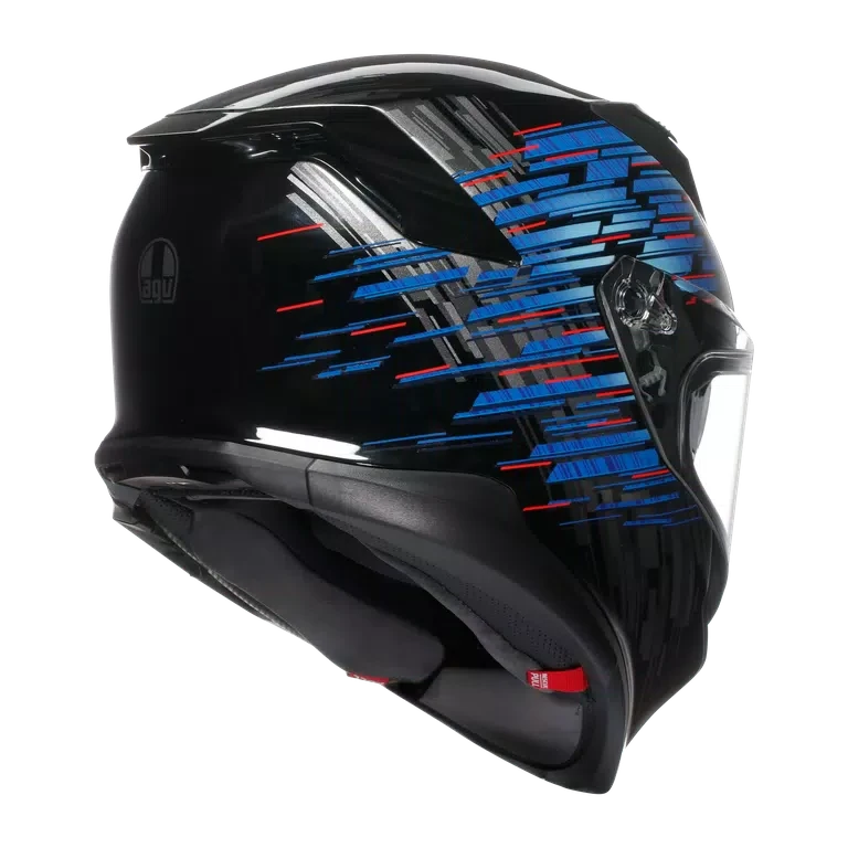 K7 E2206 MPLK GENISYS MATT BLACK BLUE GREY