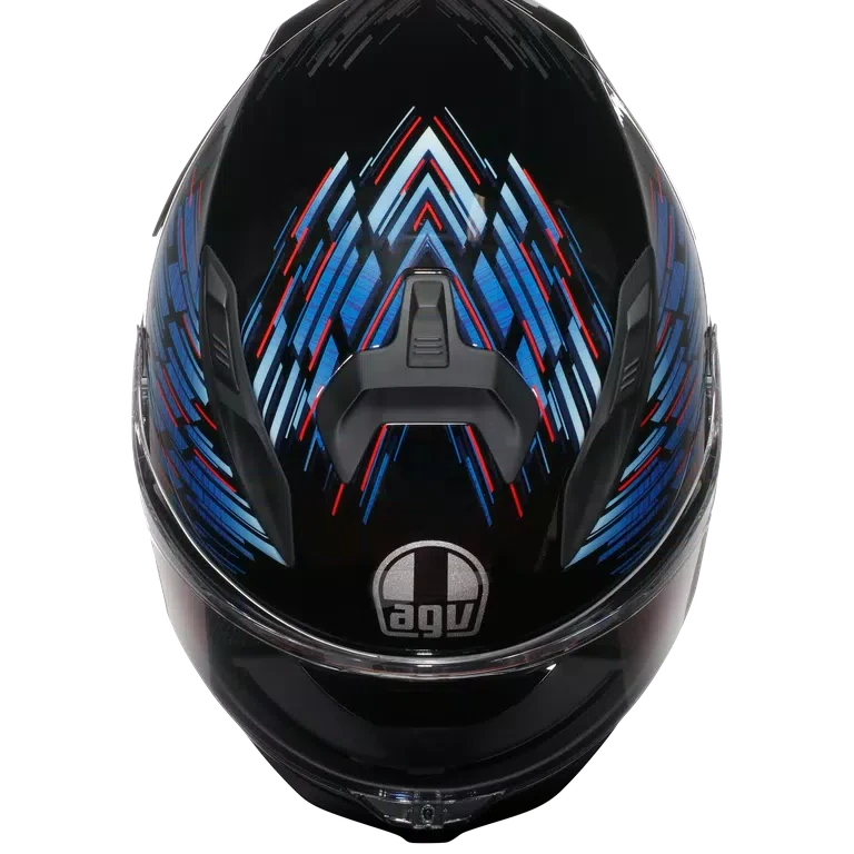 K7 E2206 MPLK GENISYS MATT BLACK BLUE GREY