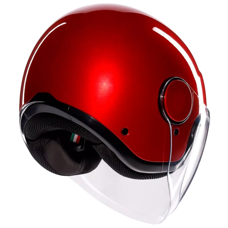 AGV ETERES E2206 CORSA RED