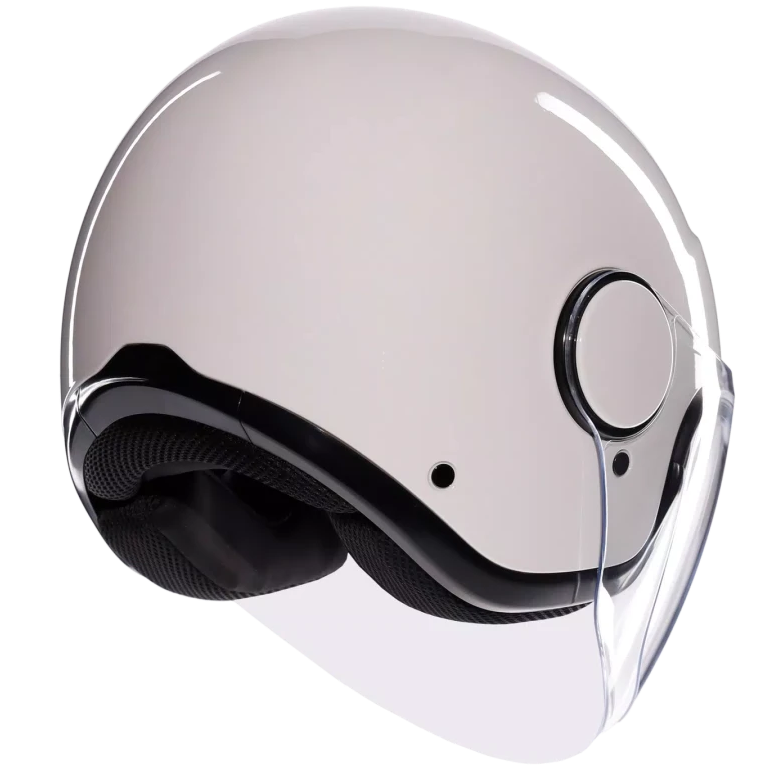 AGV ETERES E2206 MONO MATERIA WHITE