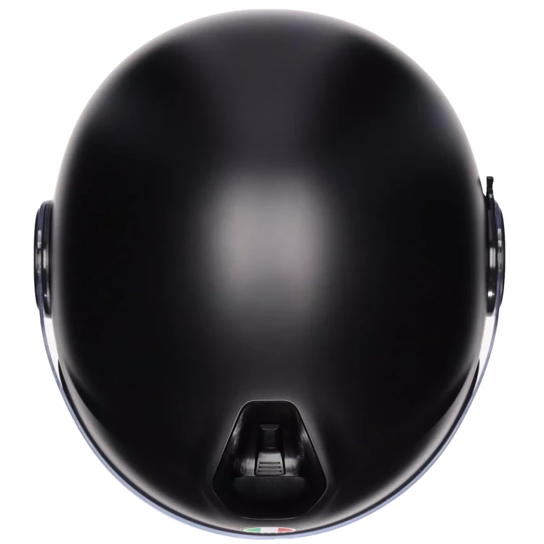 AGV ETERES E2206 MATT BLACK