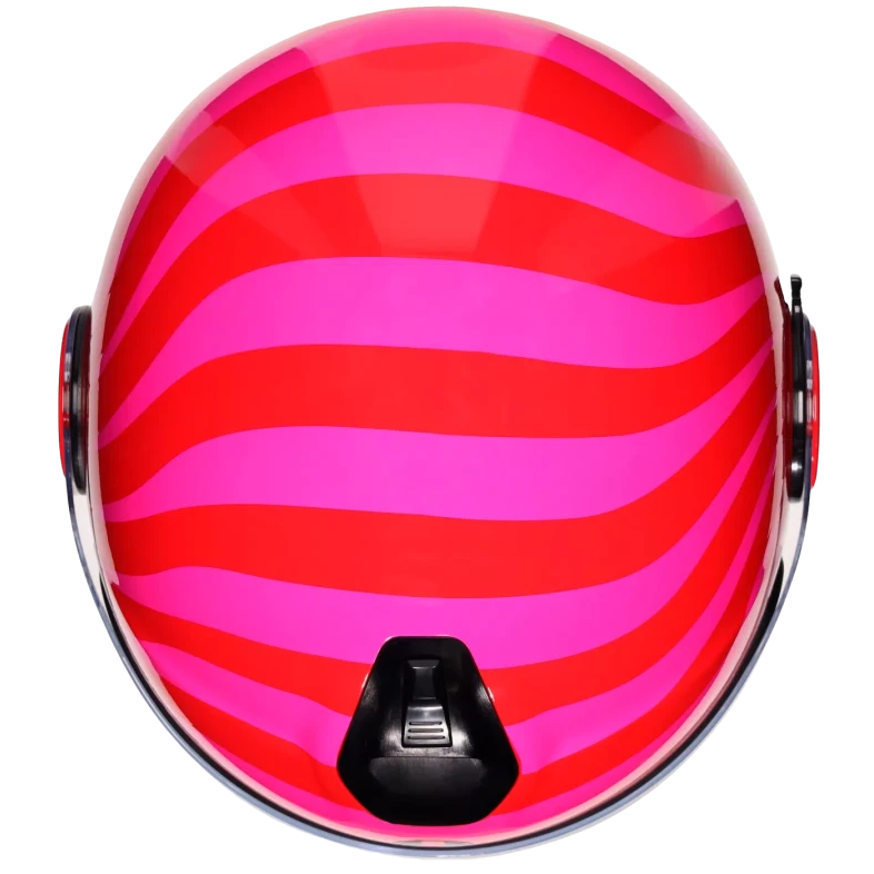 AGV ETERES E2206 TROPEA RED / PINK