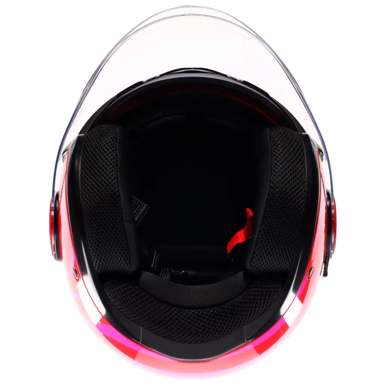 AGV ETERES E2206 TROPEA RED / PINK