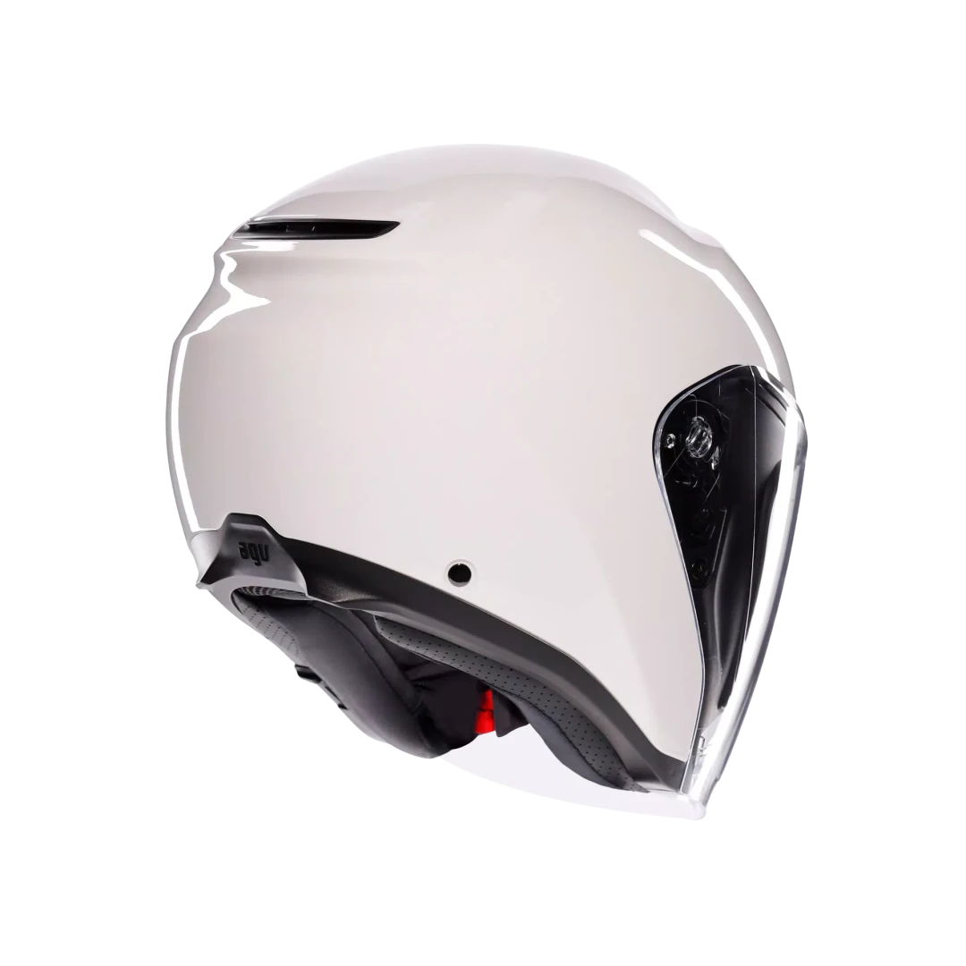 AGV IRIDES E2206 MONO MATERIA WHITE