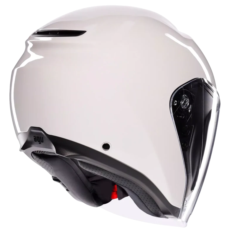 AGV IRIDES E2206 MONO MATERIA WHITE