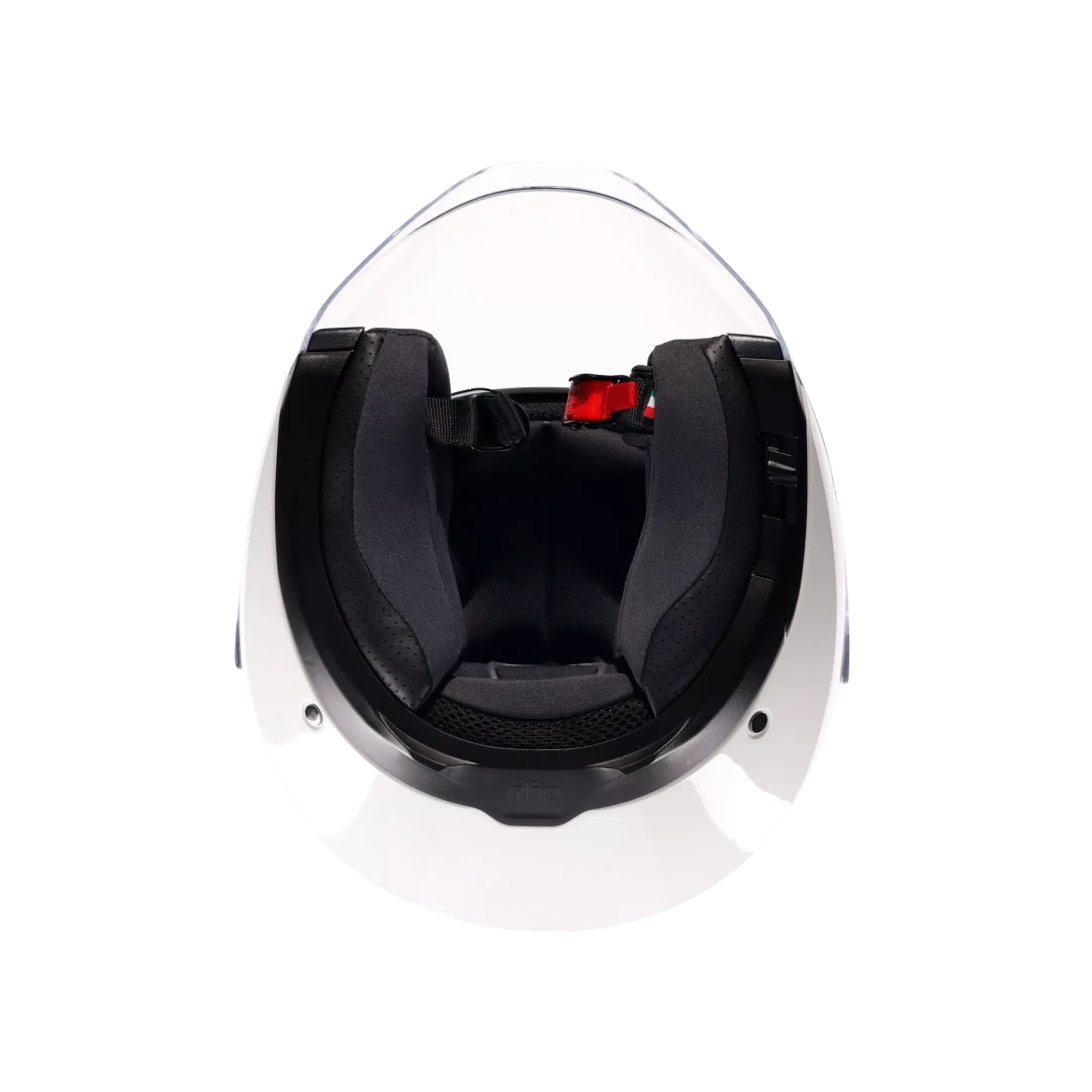 AGV IRIDES E2206 MONO MATERIA WHITE