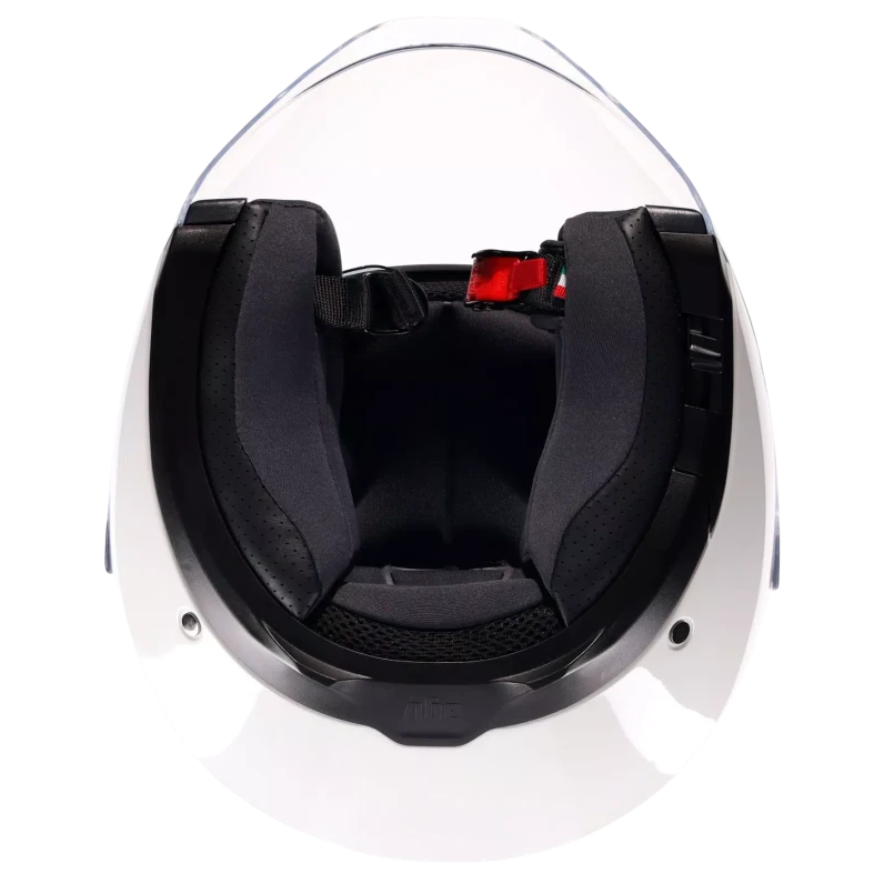 AGV IRIDES E2206 MONO MATERIA WHITE