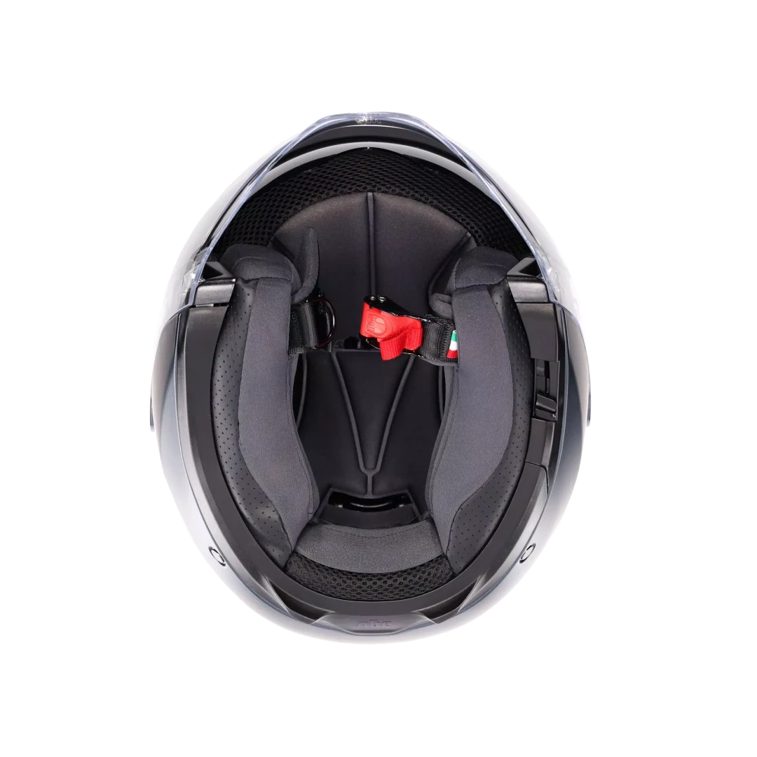 AGV IRIDES E2206 MONO MATT ARDESIA GREY