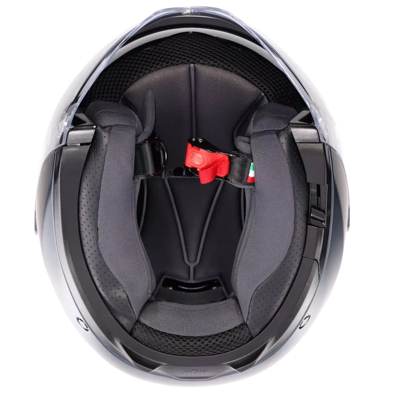 AGV IRIDES E2206 MONO MATT ARDESIA GREY