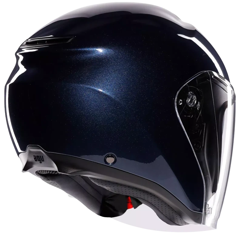 AGV IRIDES E2206 MONO PROFONDO BLUE