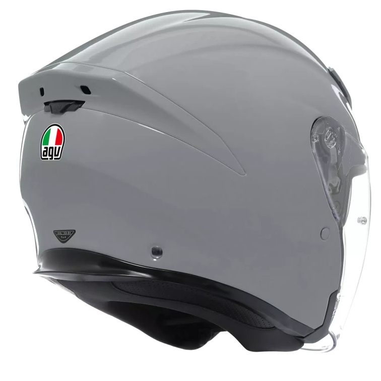 AGV K5 JET EVO E2206  MONO NARDO GREY