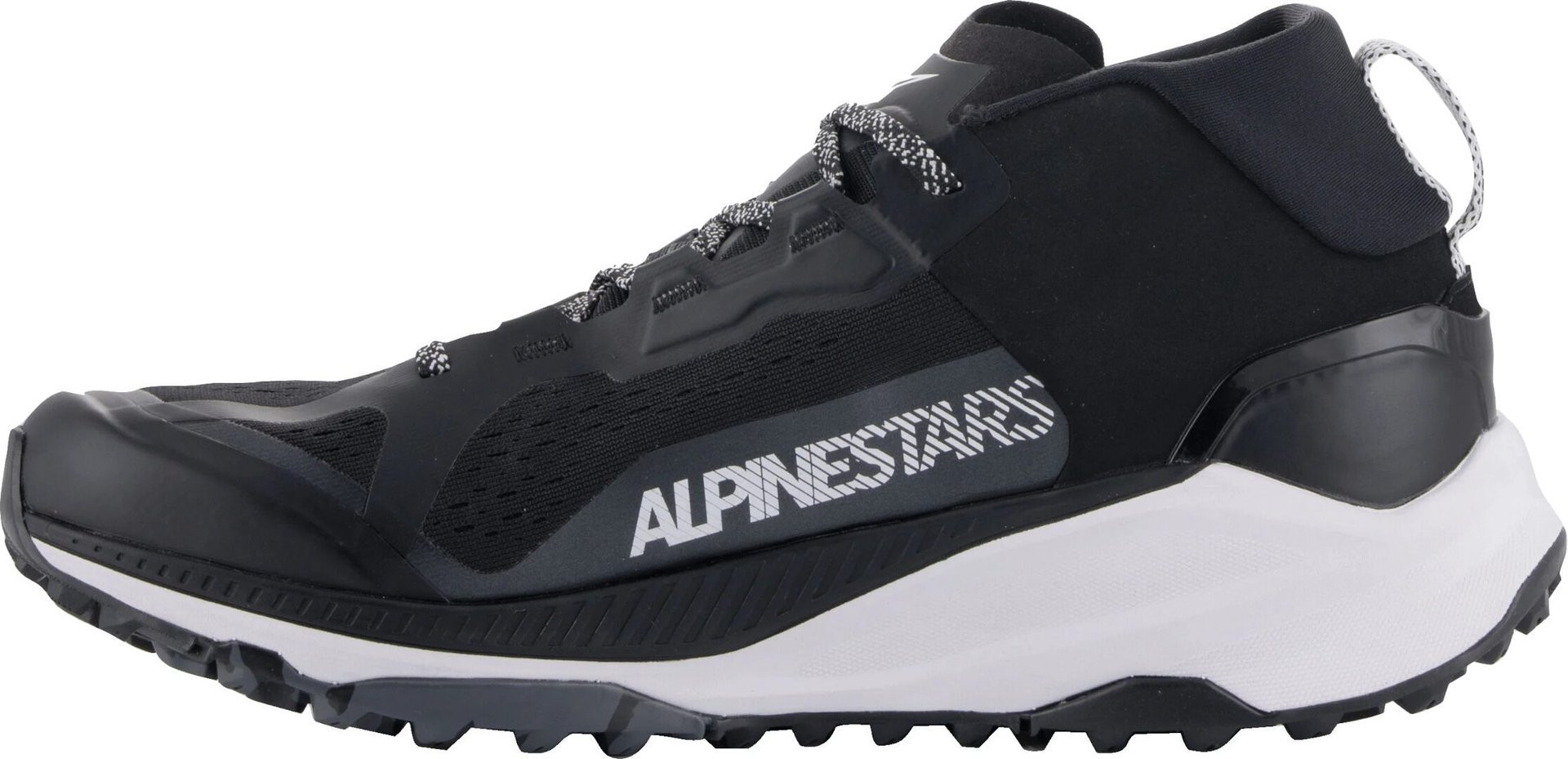 Alpinestars Meta XR V2 Black / White / Dark Gray Shoes