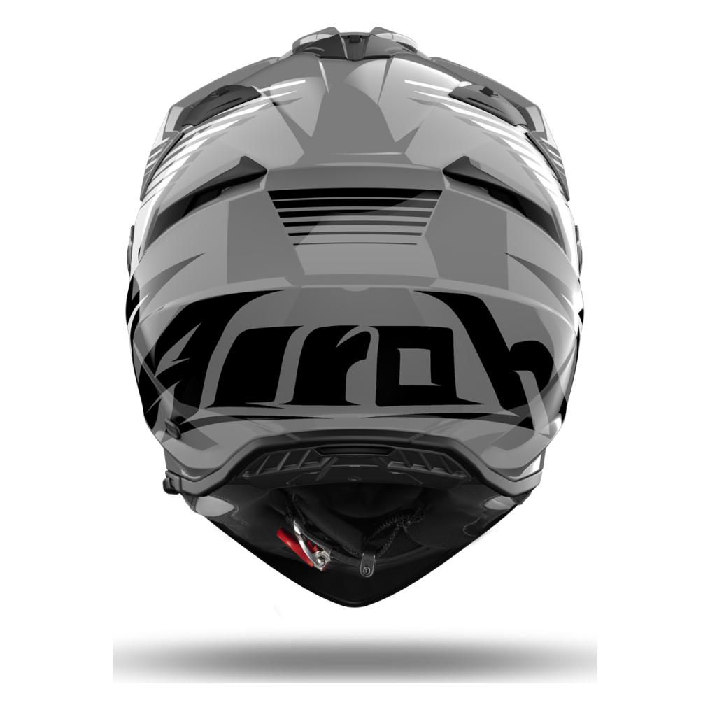 AIROH BANDIT SPICY GREY GLOSS