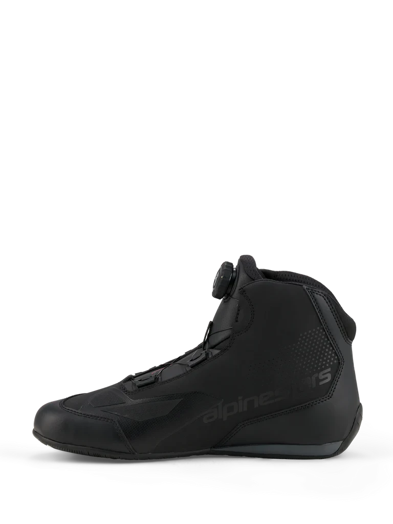 ALPINESTARS CELER BLACK / DARK GREY SHOES