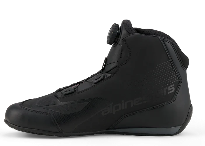 ALPINESTARS CELER BLACK / DARK GREY SHOES