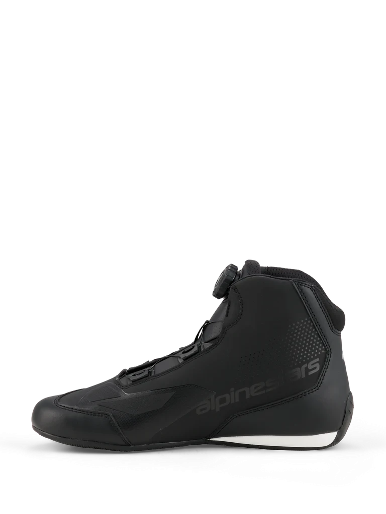 ALPINESTARS CELER BLACK / WHITE SHOES