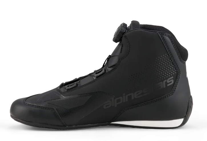 ALPINESTARS CELER BLACK / WHITE SHOES