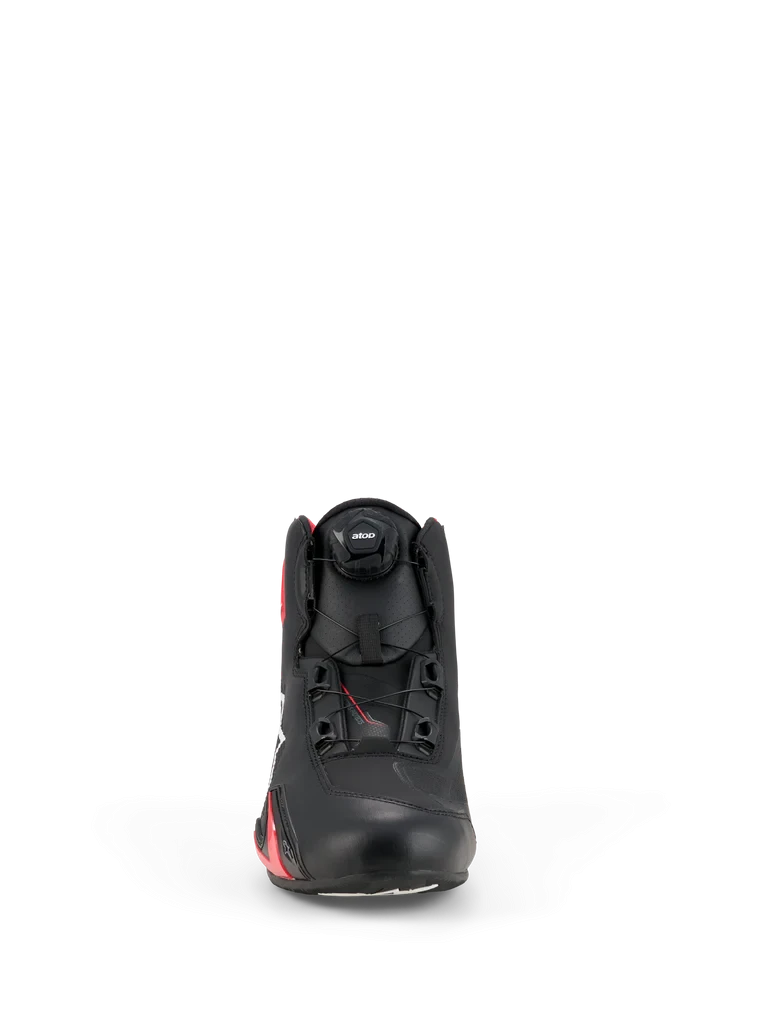 ALPINESTARS CELER BLACK / RED SHOES